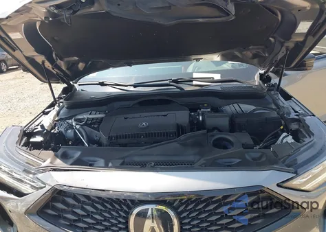2023 Acura Mdx A-Spec from USA, damaged, VIN 5J8YE1H01PL012280
